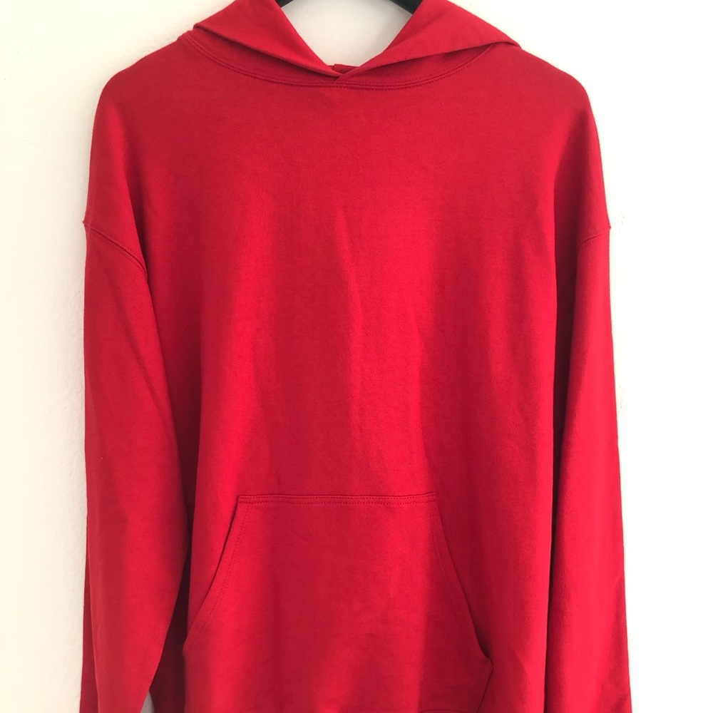 Mens Head of State Designer Hoodie